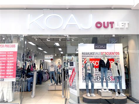 koaj outlet americas